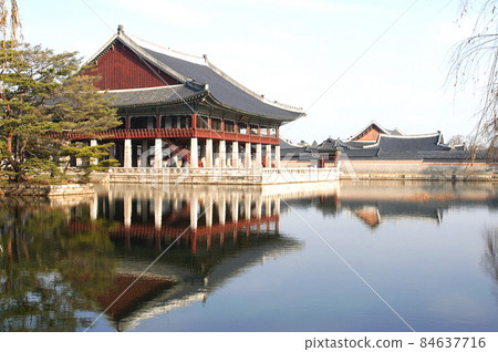 皇宮一景。 皇宮一景。 84637716