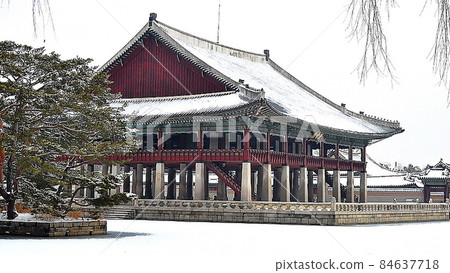 皇宮一景。 皇宮一景。 84637718