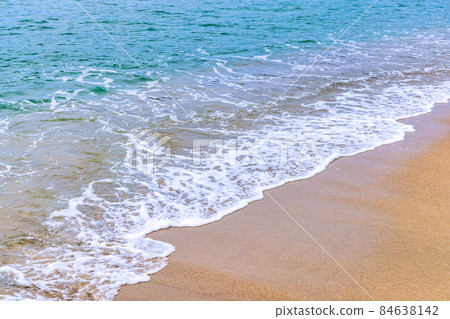 鳥取縣懷生溫泉海游海水浴場 84638142