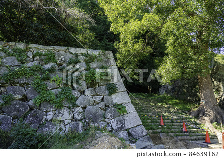 鳥取縣米子市米子城遺址 Masugata Toraguchi 84639162
