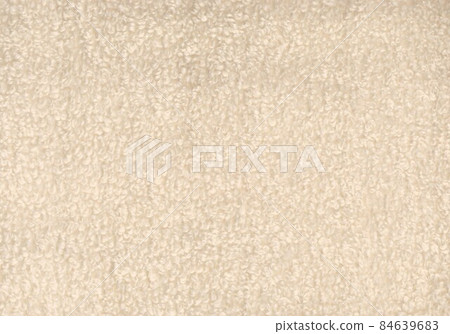 Texture Beige fluffy hairy feet Texture Beige fluffy hairy feet 84639683