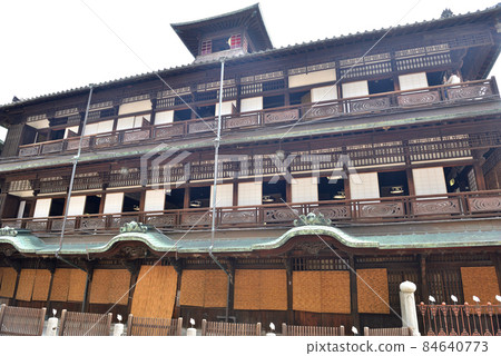 道後溫泉主樓 84640773
