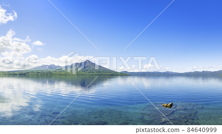 Lake Shikotsu 16: 9 Chitose City Lake Shikotsu 16: 9 Chitose City 84640999