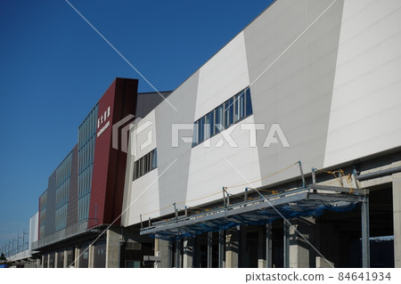 新大村站(正在建設中) 新大村站(正在建設中) 84641934