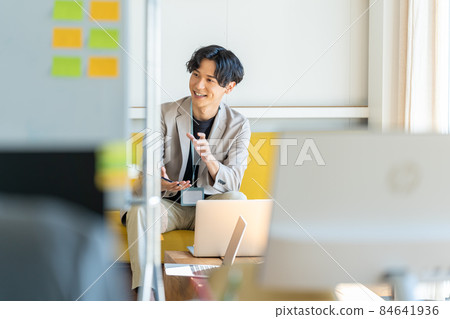 一名商人 84641936