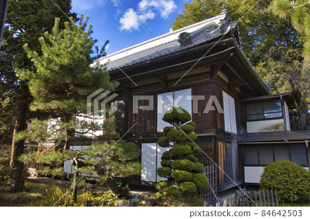 Tanaka Honke Museum, Suzaka City, Nagano Prefecture Tanaka Honke Museum, Suzaka City, Nagano Prefecture 84642503