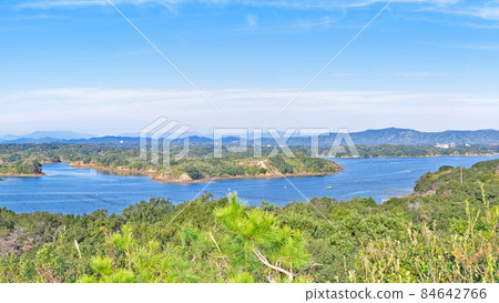 [伊勢志摩霧垣天文台]（高解析版）三重縣志摩市大王町智山 84642766