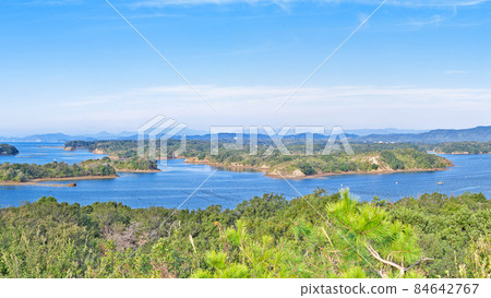 [伊勢志摩霧垣天文台]（高解析版）三重縣志摩市大王町智山 84642767