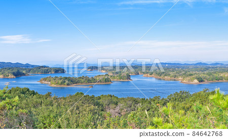 [伊勢志摩霧垣天文台]（高解析版）三重縣志摩市大王町智山 84642768