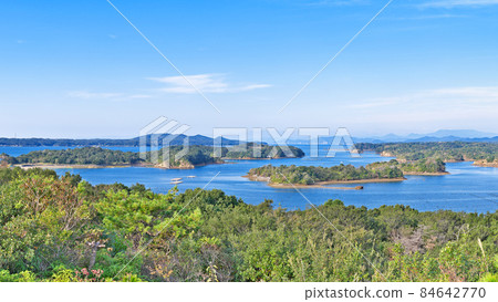 [Ise-Shima Kirigaki Observatory] (High resolution version) Tomoyama, Daio-cho, Shima-shi, Mie 84642770