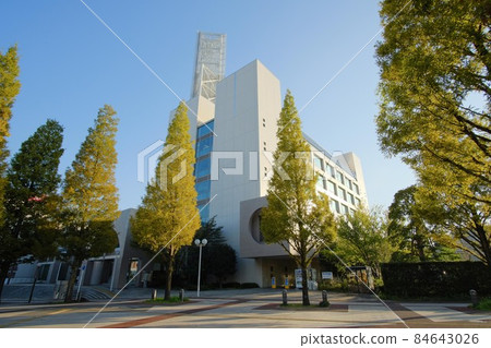 橫濱市都筑區役所 橫濱市都筑區役所 84643026