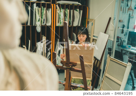 Art school prep school 84643195