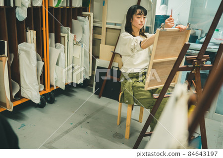 Art school prep school 84643197