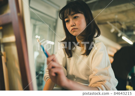 女生 女孩 女性 84643215