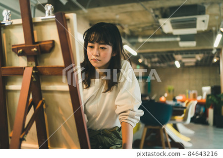 藝術學校預備學校 84643216