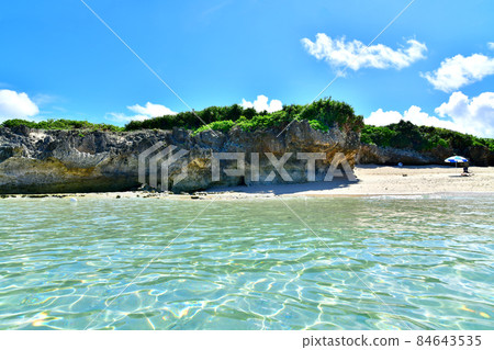 Komaka Island (Nanjo City, Okinawa Prefecture) [2020.9] 84643535