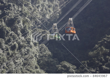 Wulai Cable Car 84643967