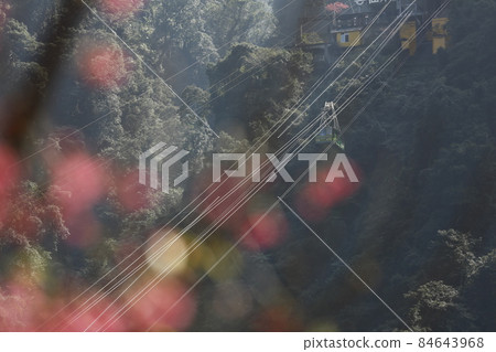 Wulai Cable Car 84643968