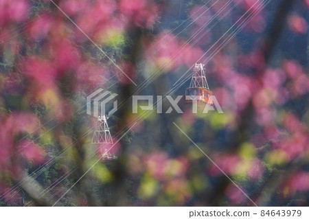 Wulai Cable Car 84643979