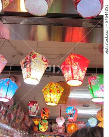 天燈吊飾裝飾 天燈吊飾裝飾 84644853