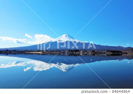 Flipped sky blue sky Fuji 84644864
