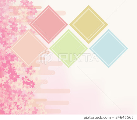春季大促銷橫幅套裝,櫻花和霧霾的日式圖像,336x280 春季大促銷橫幅套裝,櫻花和霧霾的日式圖像,336x280 84645565