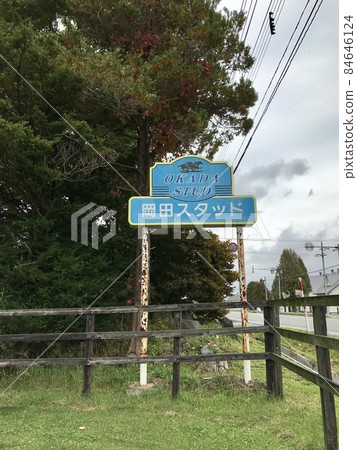 岡田螺柱標誌 岡田螺柱標誌 84646124