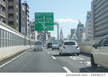 Capital Highway No. 4 Shinjuku Line 84646257