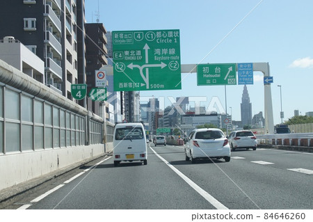 首都公路4號新宿線 首都公路4號新宿線 84646260