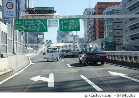 Capital Highway No. 4 Shinjuku Line 84646262