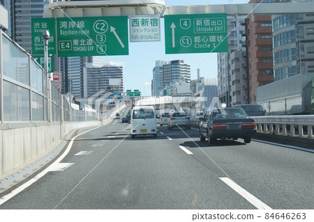 首都公路4號新宿線 首都公路4號新宿線 84646263