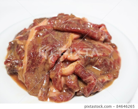 Genghis Khan seasoned meat Genghis Khan seasoned meat 84646265