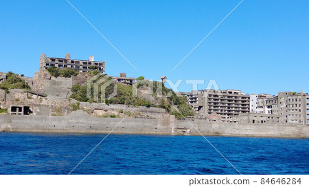 長崎軍艦島 長崎軍艦島 84646284