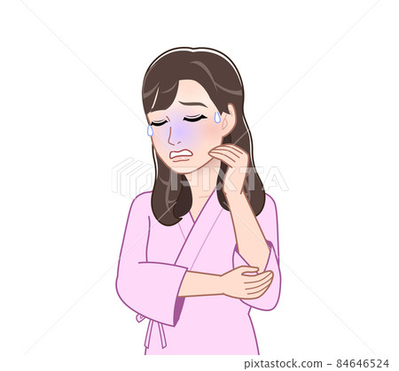 正在接受健康檢查的女性 正在接受健康檢查的女性 84646524