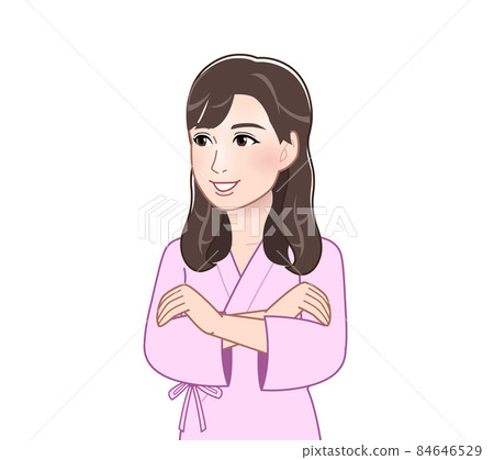 正在接受健康檢查的女性 正在接受健康檢查的女性 84646529