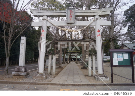One word shrine 84646589