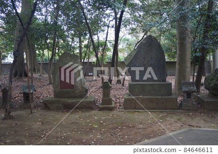 一個字神社 一個字神社 84646611