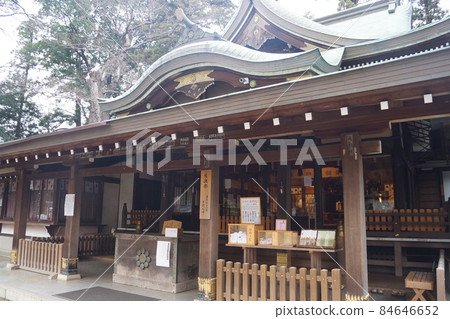 一個字神社 84646652