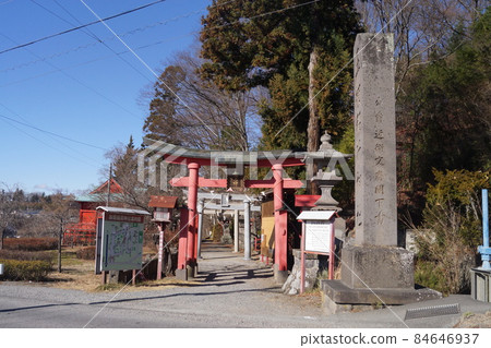 花津成神社 花津成神社 84646937