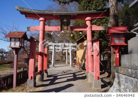 花津成神社 84646948