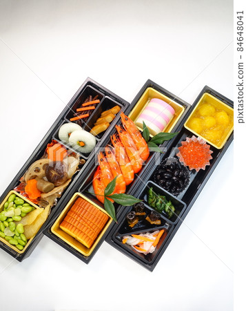 New Year dishes New Year dishes New Year dishes New Year dishes 84648041