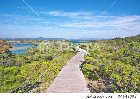 [Observatory of Cape Ise-Shima] Funakoshi, Daio-cho, Shima City, Mie Prefecture 84648098