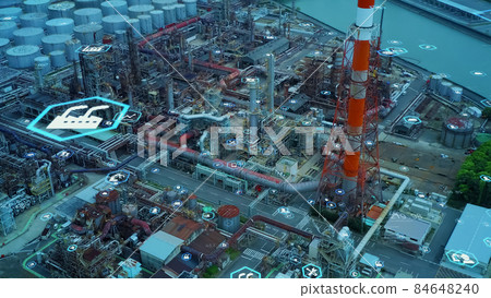 factory and technology 84648240