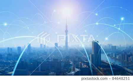 Cities and networks Smart cities 84648251