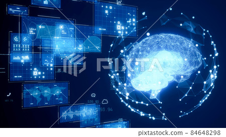 AI · Artificial intelligence 84648298