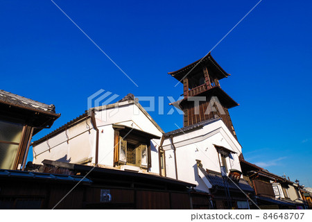 Koedo, Bell of Time [Kawagoe City, Saitama Prefecture] 84648707