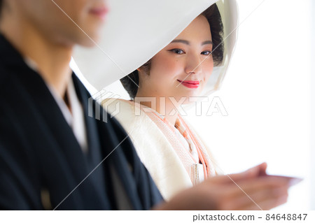 Pure white Bunkin Takashimada Pure white Bunkin Takashimada 84648847