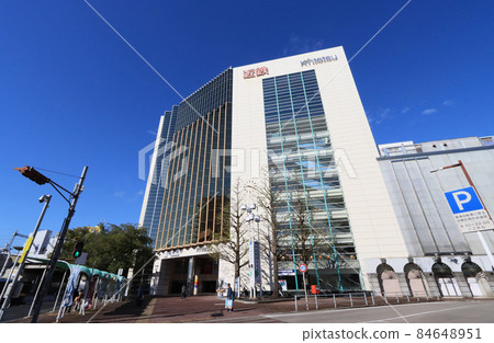 Kintetsu Nagoya Line Kintetsu Yokkaichi Station 84648951