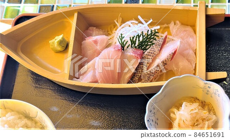 刺身素船型 84651691