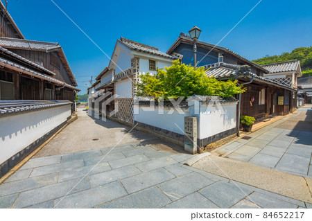 Townscape of Kasashima, Kagawa Prefecture Townscape of Kasashima, Kagawa Prefecture 84652217